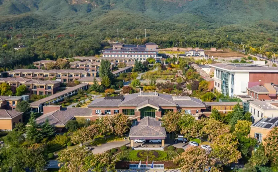 红旗渠迎宾馆