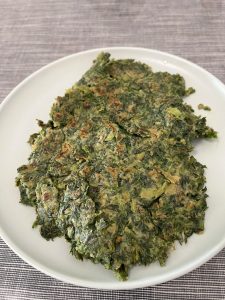 茵陈炒鸡蛋