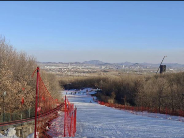 太行风情滑雪场