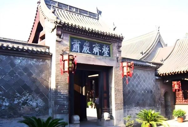 马氏庄园